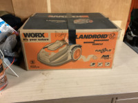 Worx Landroid WG 794 BNIB