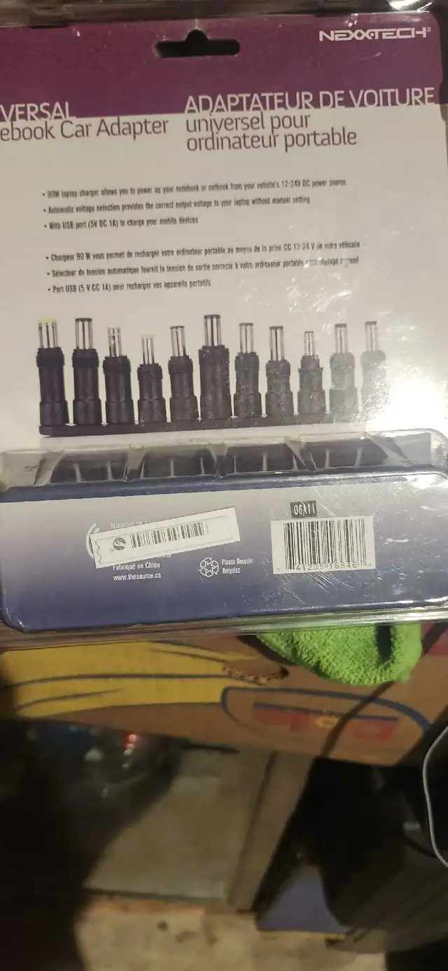 universal notebook car adapter63904278967170121