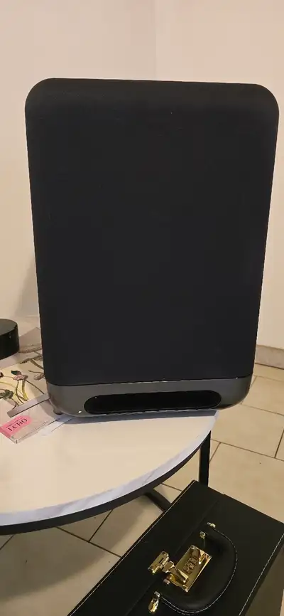 Sony SA-SW5 300-Watt Subwoofer, View more