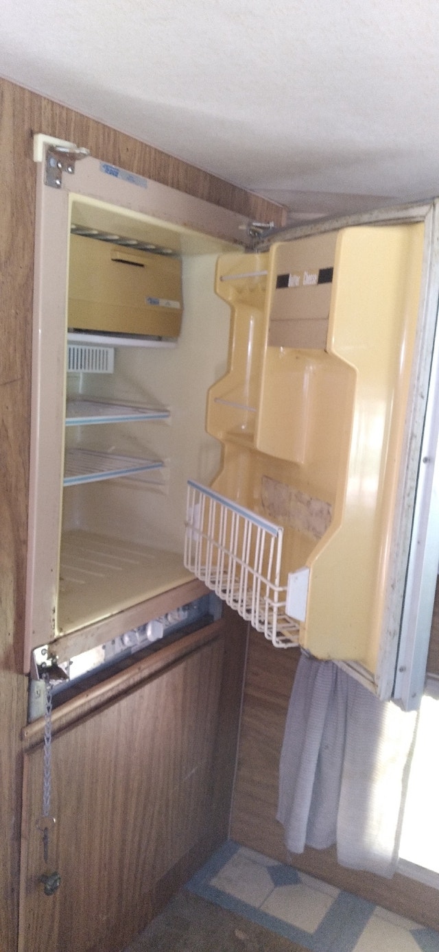 8' Galaxie camper Travel Trailers & Campers Port Alberni Kijiji