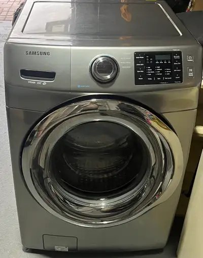Samsung Washer, View more
