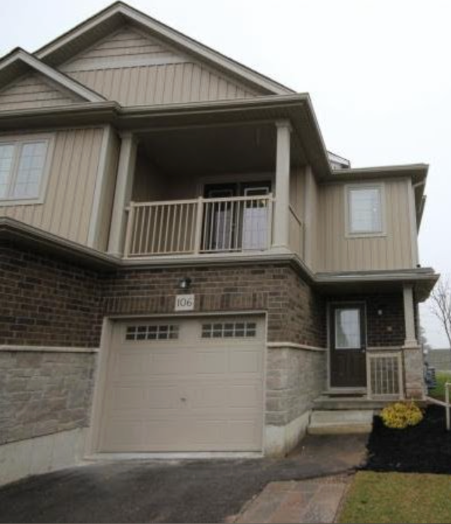 Studio Basement Apartment - Huron, Kitchener