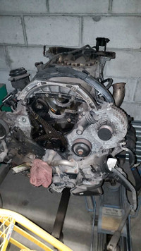 Mercedes 3.0 diesel Engine parts