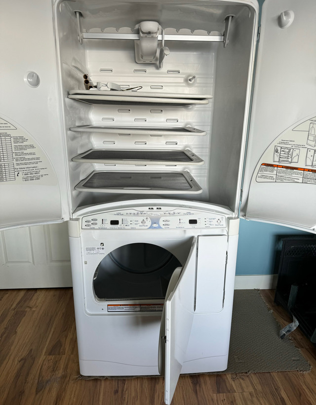 FOR SALE: Maytag Neptune DC Dryer with Drying Cabinet in Washers & Dryers in Kingston - Image 3