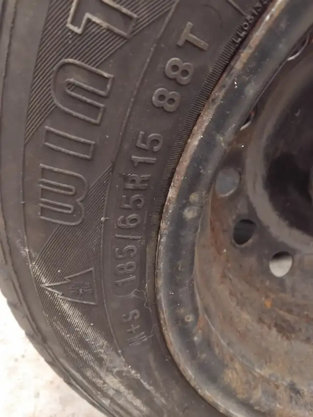 Winter Tires on Sale 185 65 R15 $250 in Tires & Rims in City of Toronto - Image 4