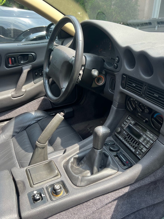 1995 Dodge Stealth R/T Turbo 4WD — photo 5