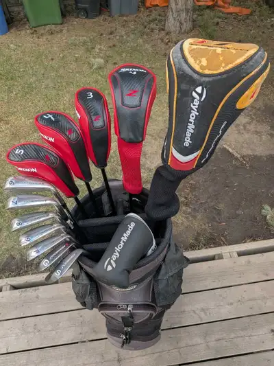 LH Premium Men's Full Matching Set Golf Clubs, View more