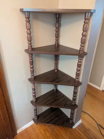 corner shelf , View more