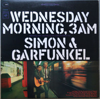 Ad #3  Simon and Garfunkel Collection LP Records