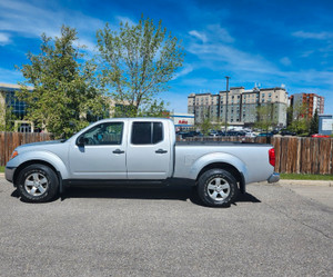 2009 Nissan Frontier SE