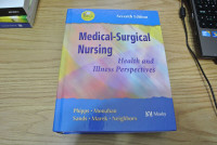 Medical-Surgical (Good Reference) (Reduced for quick sale)