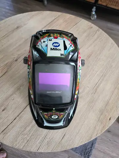 Welding Helmet w/ Accessories , View more