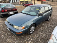 Toyota Corolla Wagon (1993 - 1997)