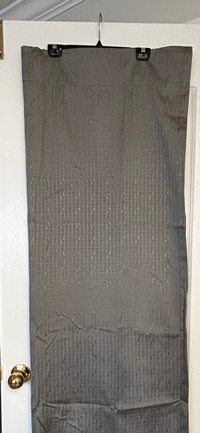 Curtain Panels - Black out 