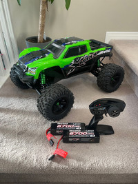 Traxxas X Maxx RC Truck With Battery’s