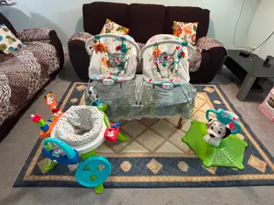 Free kid toys in good condition, View more