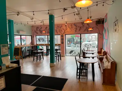 TURN KEY CAFE DOWNTOWN TRURO * GREAT Opportunity To Operate Your Own Business * Prime Commercial Ret...