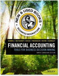Financial Accounting 9E + WileyPlus Kimmel 9781119877998