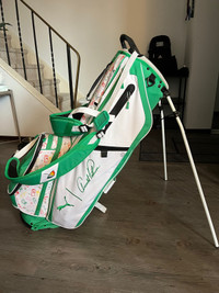Limited Edition Arnold Palmer Golf Bag