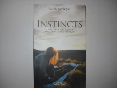 Sarah Marquis / Instincts, View more