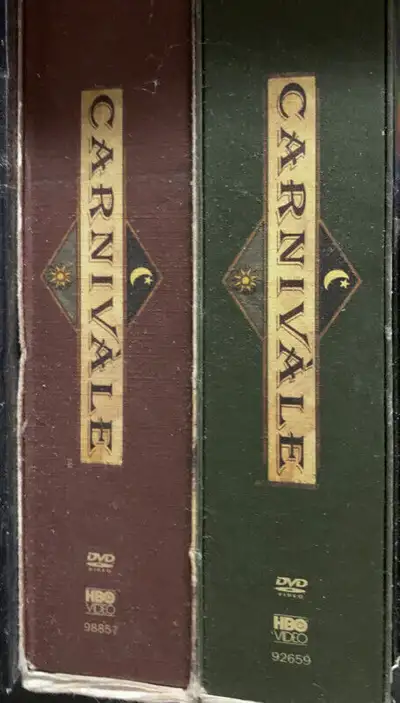 Carnivale: The Complete HBO Series DVD Collection Season 1 & 2, View more