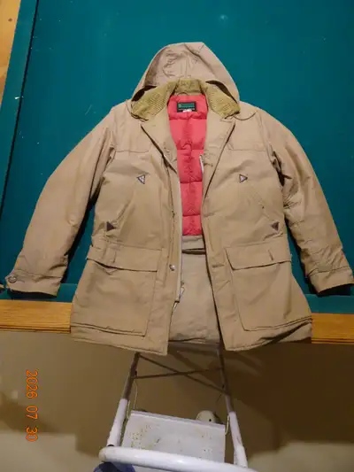 Hunting jacket, View more