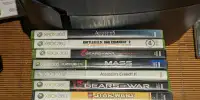 8 Xbox 360 Games Backwards Compatible Xbox One - $20 for all 8