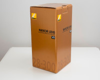 Nikon Nikkor 28-300mm f3.5-5.6G ED VR