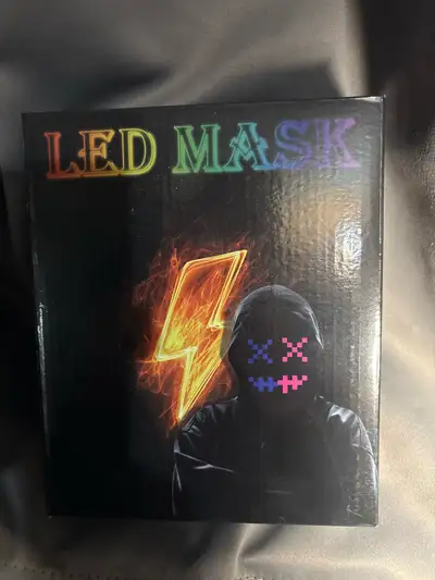LED Mask, View more