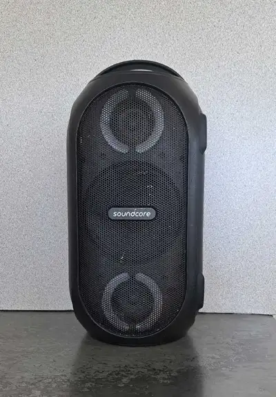 Soundcore Rave Party Cast Speaker (30313817), View more