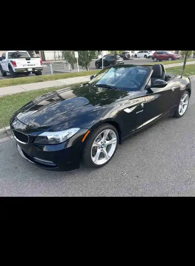 Black Sapphire Metalic 2.0 Turbo charged4 cylinder (240hp) 8 speed automatic with sport/manual modes...