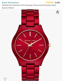 Sell my michael 2025 kors watch