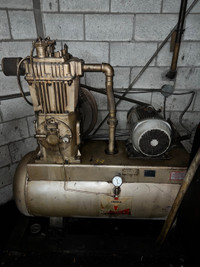 Air Compressor 80 Gallon