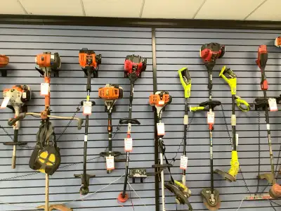 weed whackers, View more