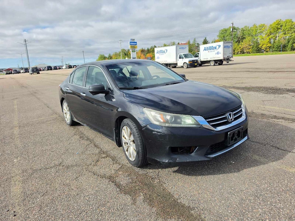 Honda Accord | Cars & Trucks | Cape Breton | Free local classifieds ...