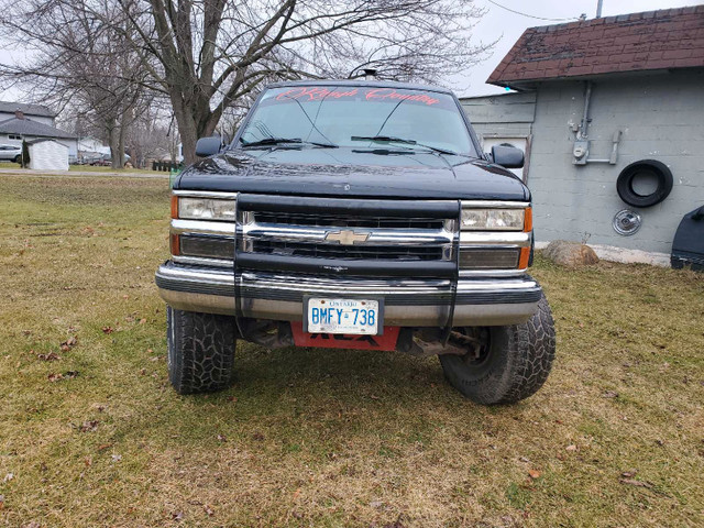 Yukon Gt in Cars & Trucks in Grand Bend - Image 4