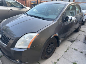 2008 Nissan Sentra