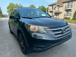 2012 Honda CR-V