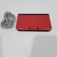 Red Nintendo 3DS XL - [Mint Condition]