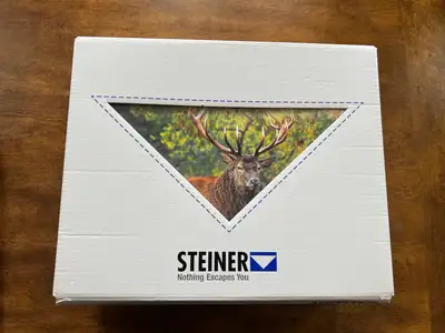 Steiner 10x50 Military/Marine Binocular, View more