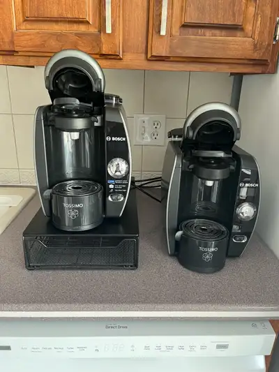 Tassimo coffee maker, View more
