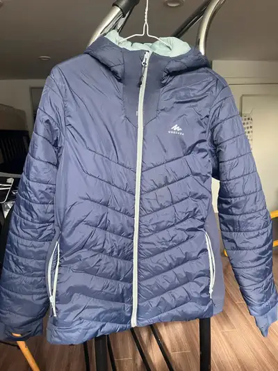 Doudoune légère QUECHUA mi-saison - Taille 12-13ans, View more