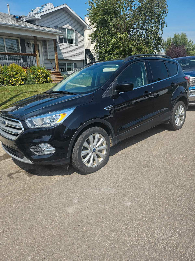 2019 Ford Escape in Cars & Trucks in St. Albert