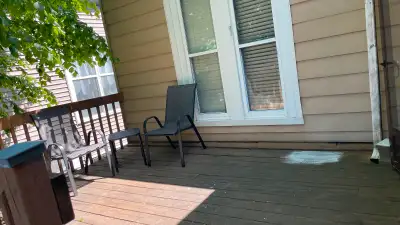Bachelor apartment for rent