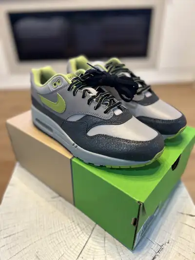 FS: DS Air Max 1 x HUF Green size 9.5, View more