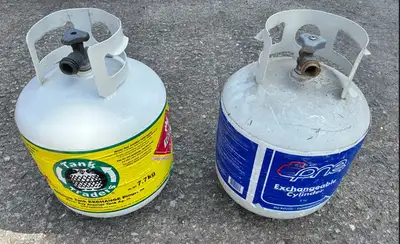 Propane Exchange Tank, View more