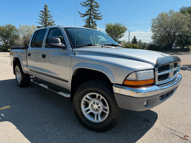 ***SOLD***2003 Dodge Dakota SLT Quad Cab V8 *130k* in Cars & Trucks in Calgary - Image 2