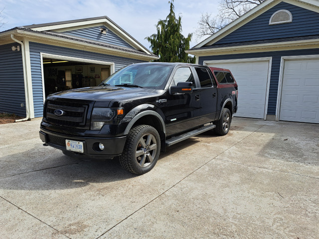 2013 F150 FX4 in Cars & Trucks in St. Catharines