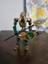 Lego Bionicle Toa Iruini 8762 + Parts