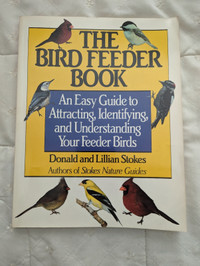 the bird feeder book